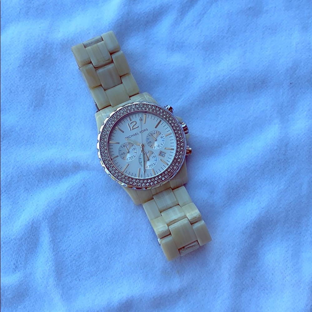 Michael Kors watch (hold)